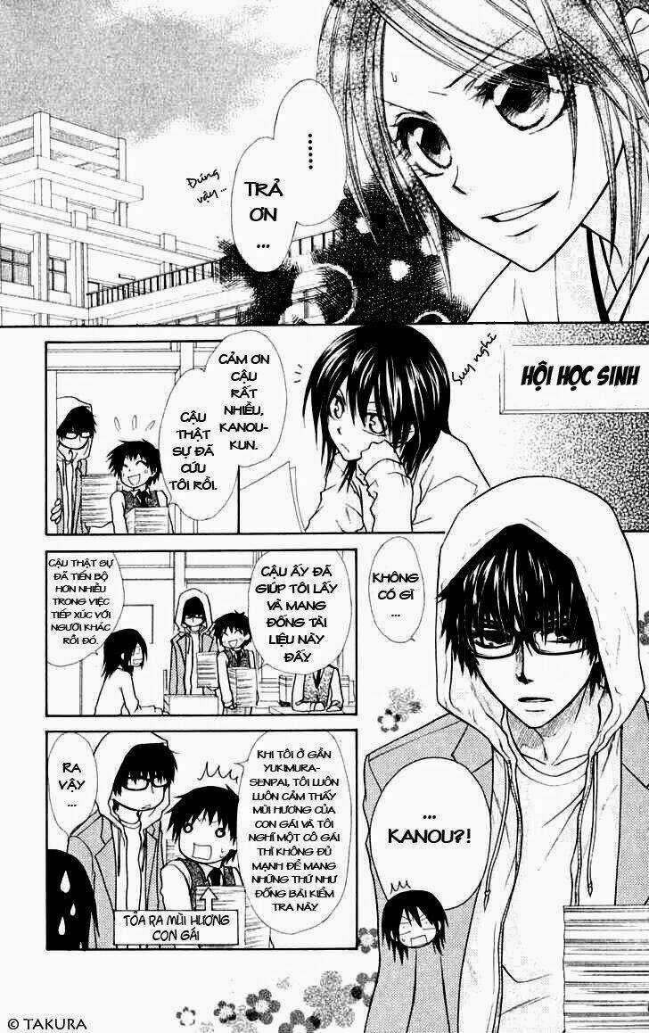 Khi sếp là hầu bàn Chapter 21 trang 5