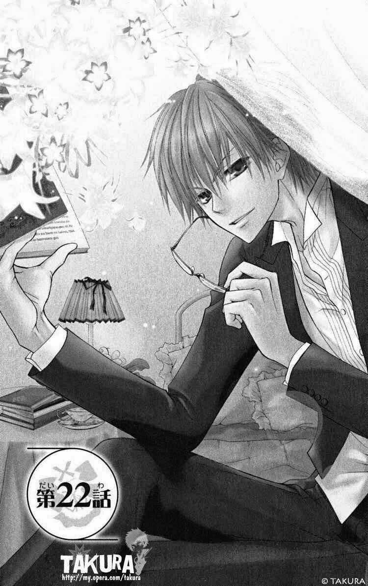 Khi sếp là hầu bàn Chapter 22 trang 1