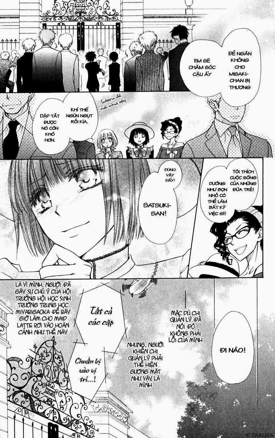 Khi sếp là hầu bàn Chapter 22 trang 11