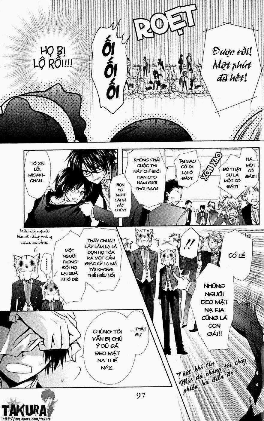 Khi sếp là hầu bàn Chapter 22 trang 23