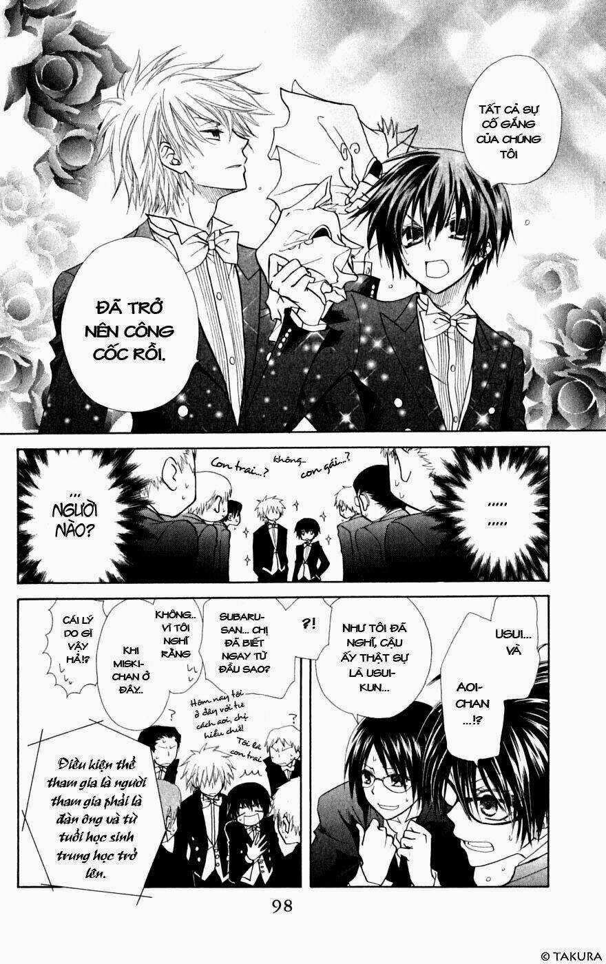 Khi sếp là hầu bàn Chapter 22 trang 24