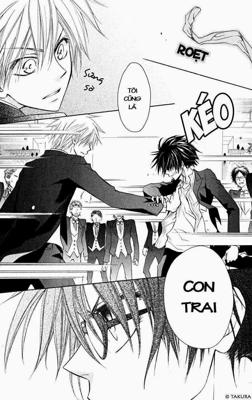 Khi sếp là hầu bàn Chapter 22 trang 28