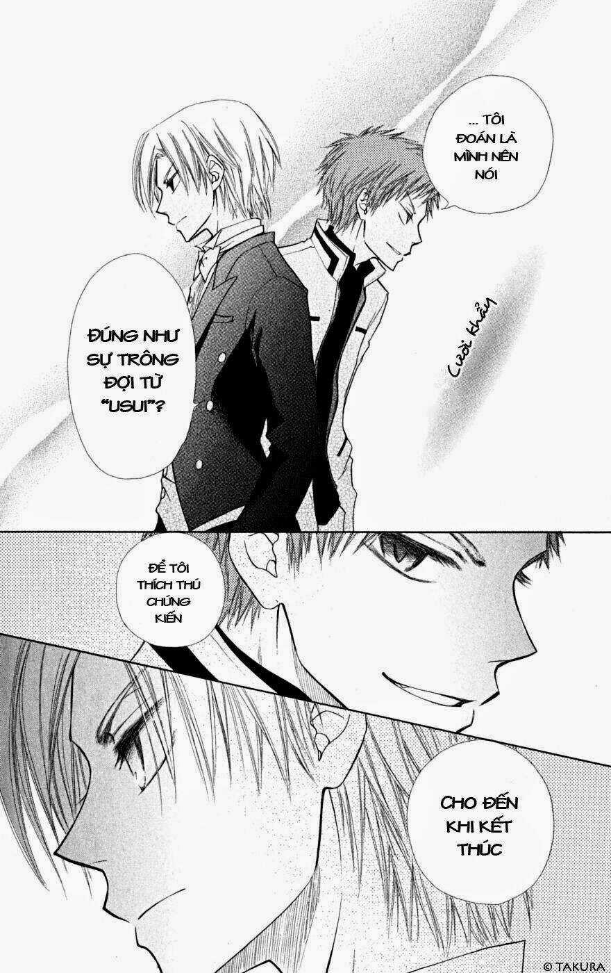 Khi sếp là hầu bàn Chapter 22 trang 42