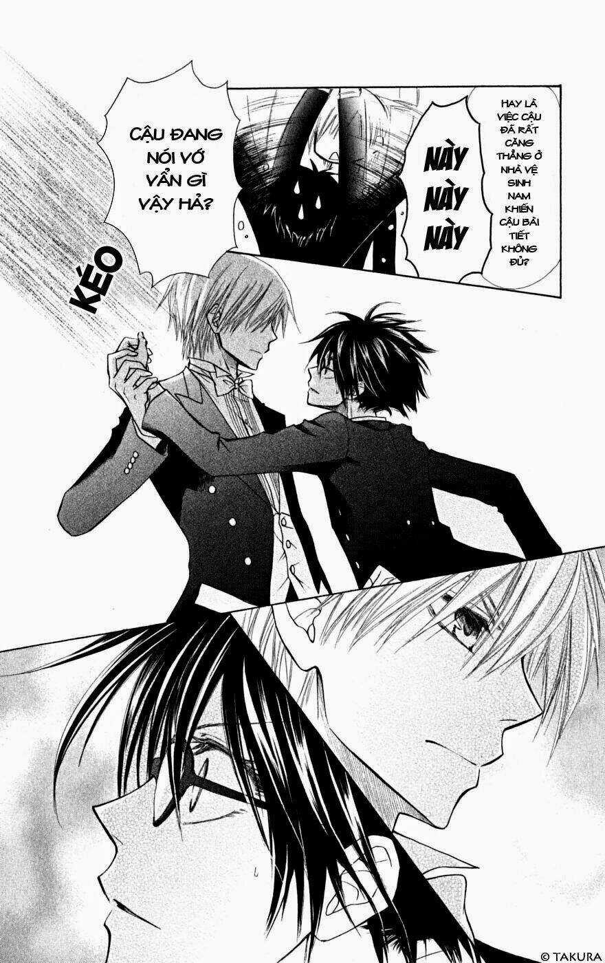 Khi sếp là hầu bàn Chapter 22 trang 44