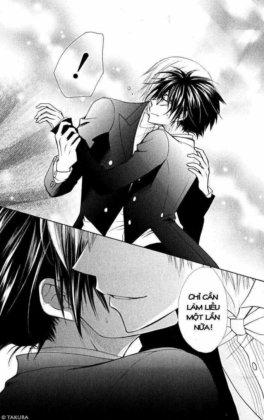 Khi sếp là hầu bàn Chapter 22 trang 46