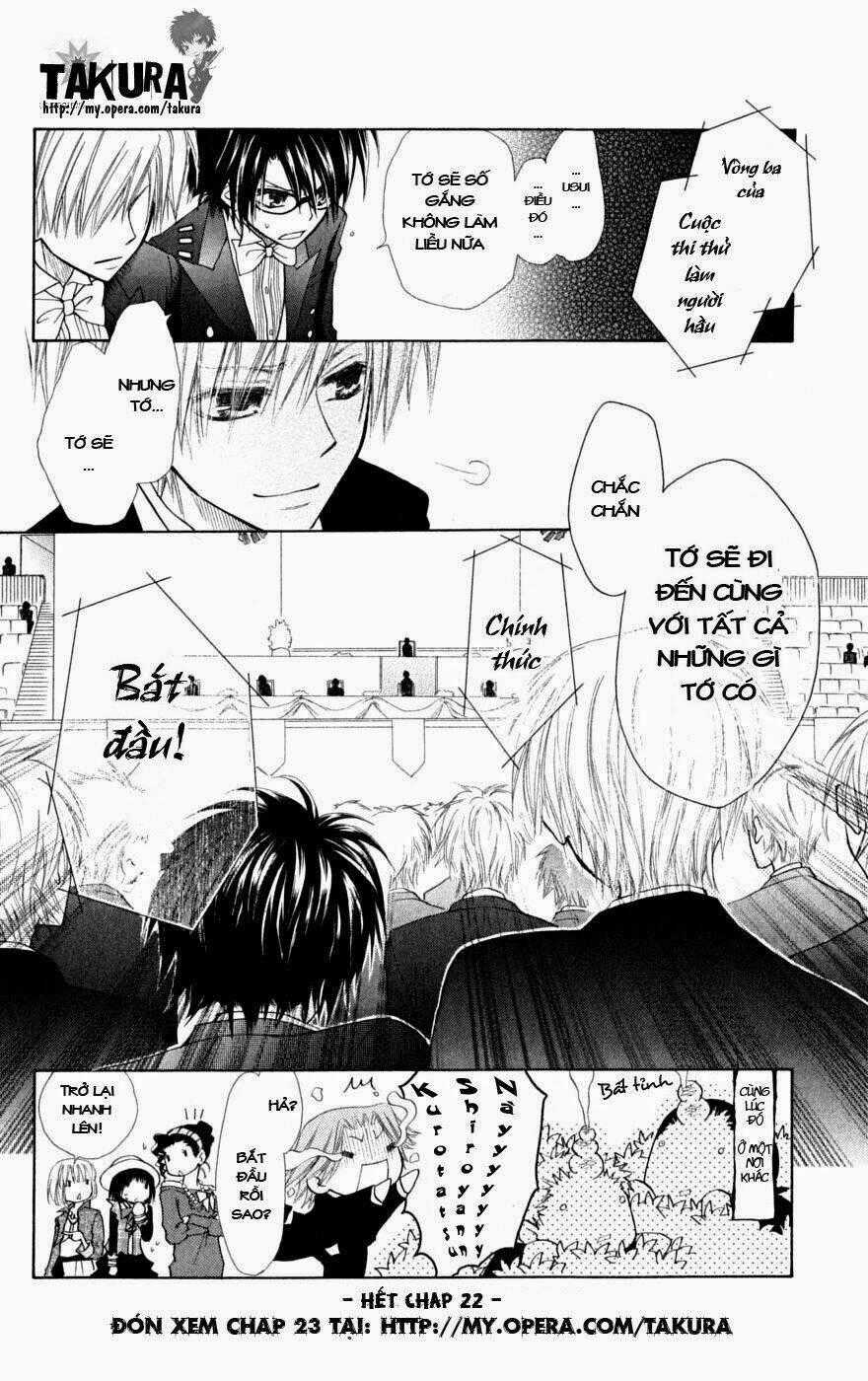 Khi sếp là hầu bàn Chapter 22 trang 48