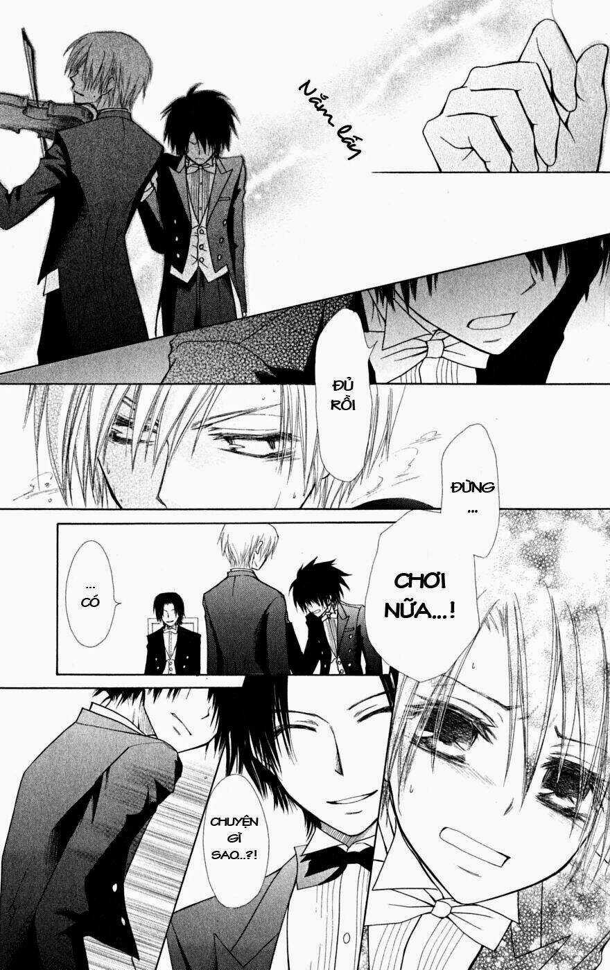 Khi sếp là hầu bàn Chapter 23 trang 23