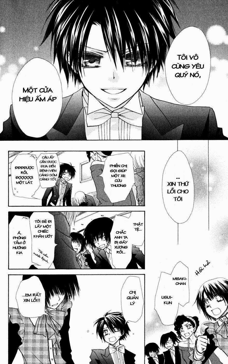 Khi sếp là hầu bàn Chapter 23 trang 26