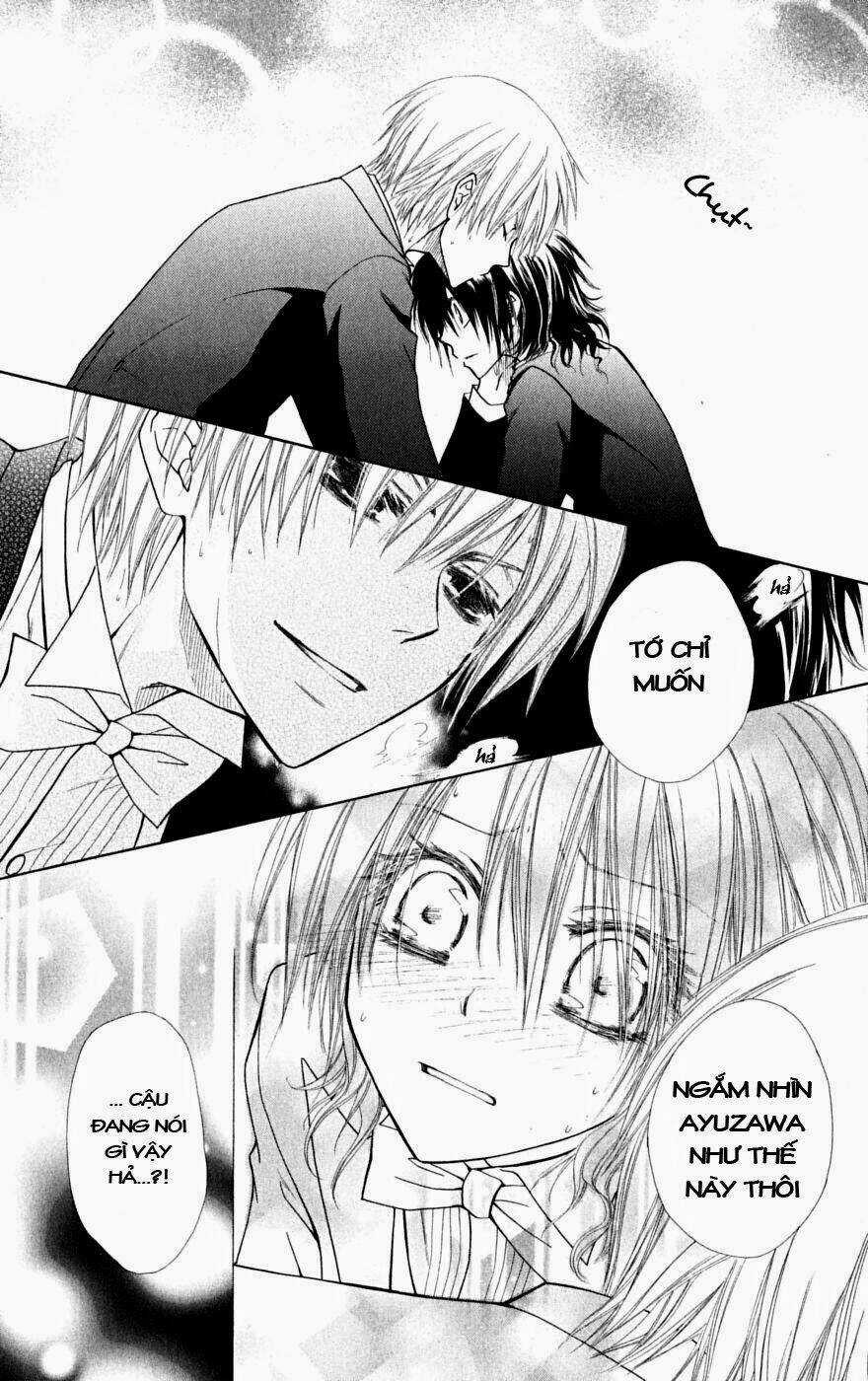 Khi sếp là hầu bàn Chapter 23 trang 30