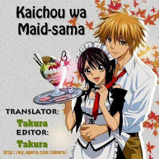 Khi sếp là hầu bàn Chapter 24 trang 0