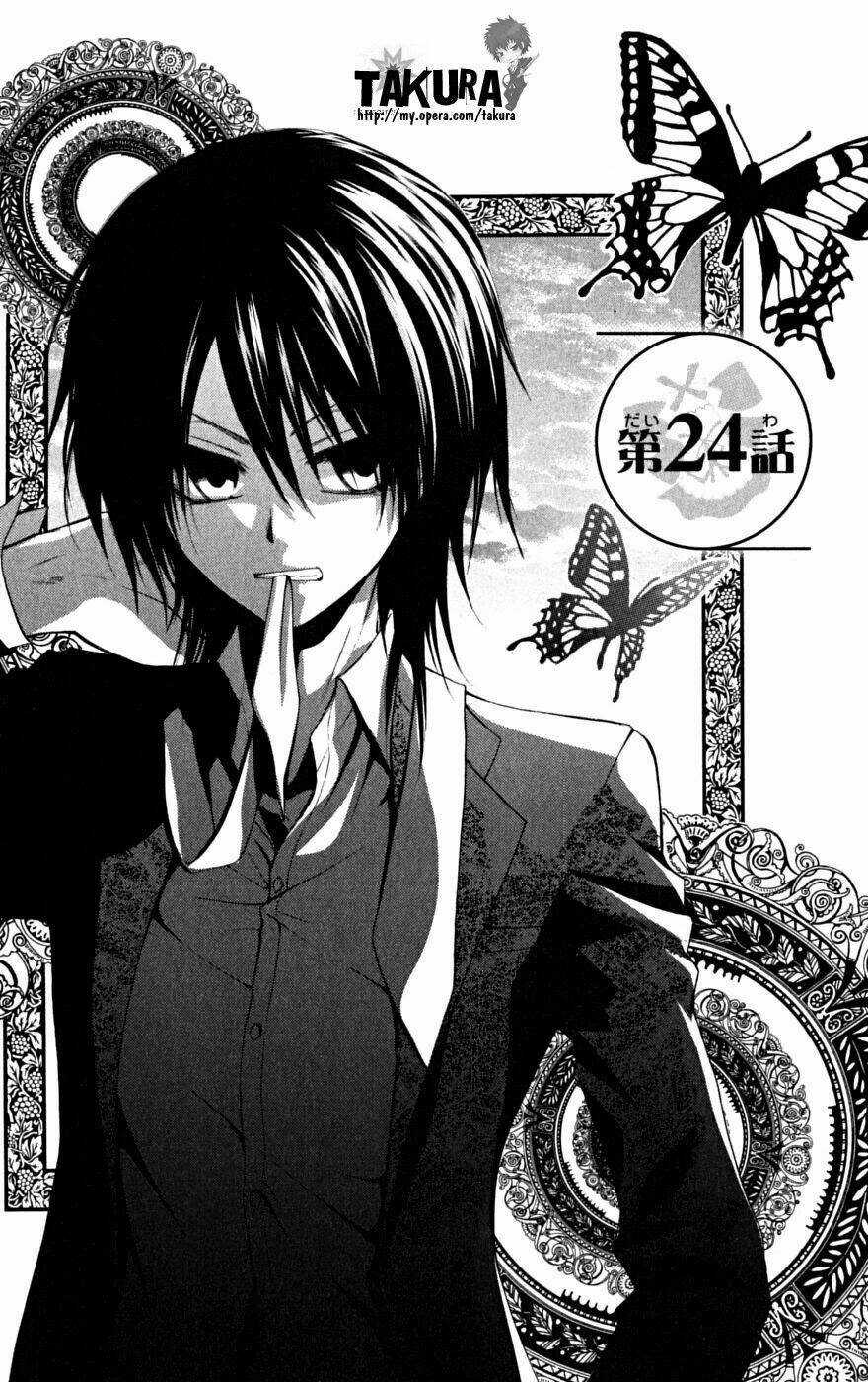 Khi sếp là hầu bàn Chapter 24 trang 1