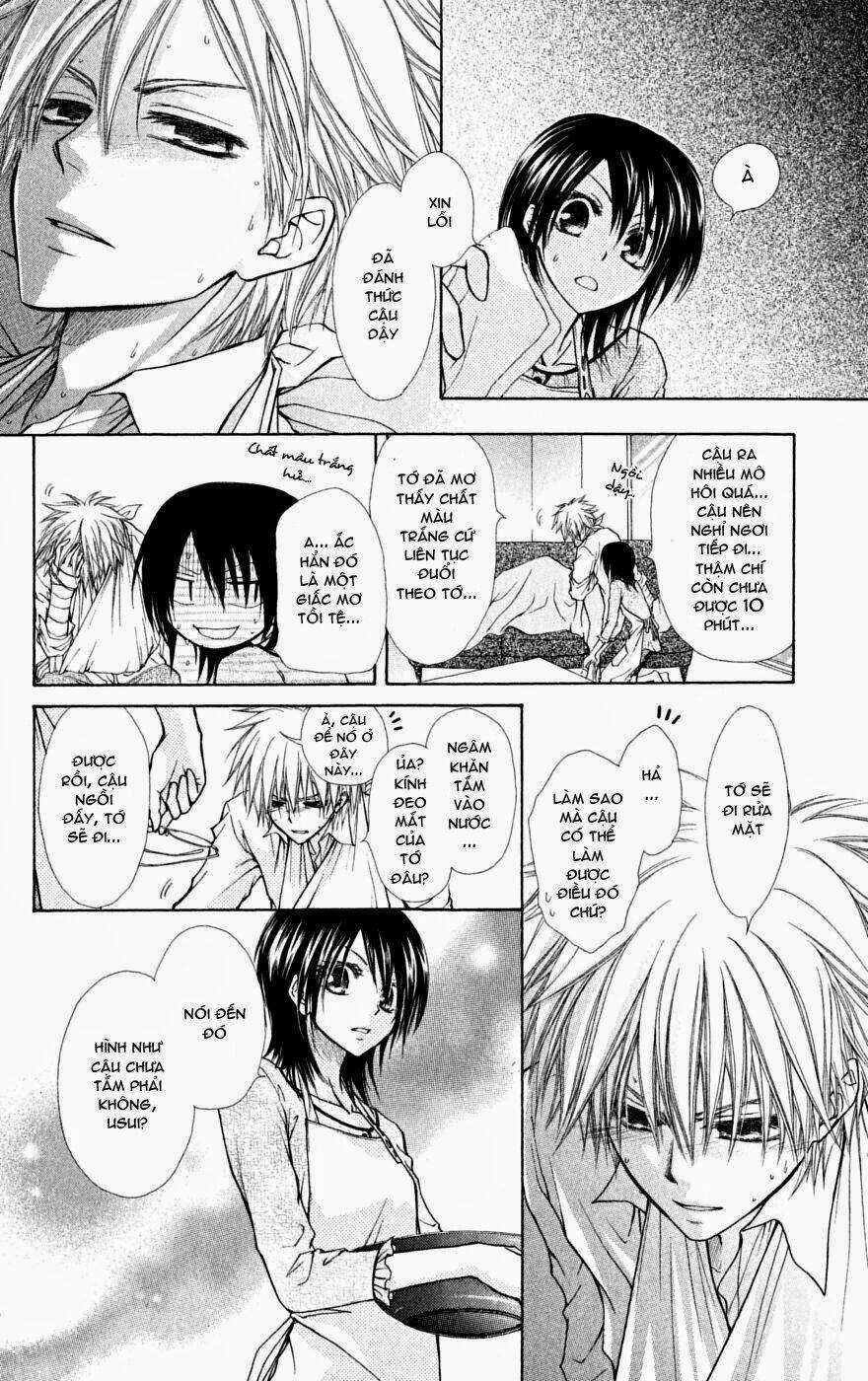 Khi sếp là hầu bàn Chapter 24 trang 18