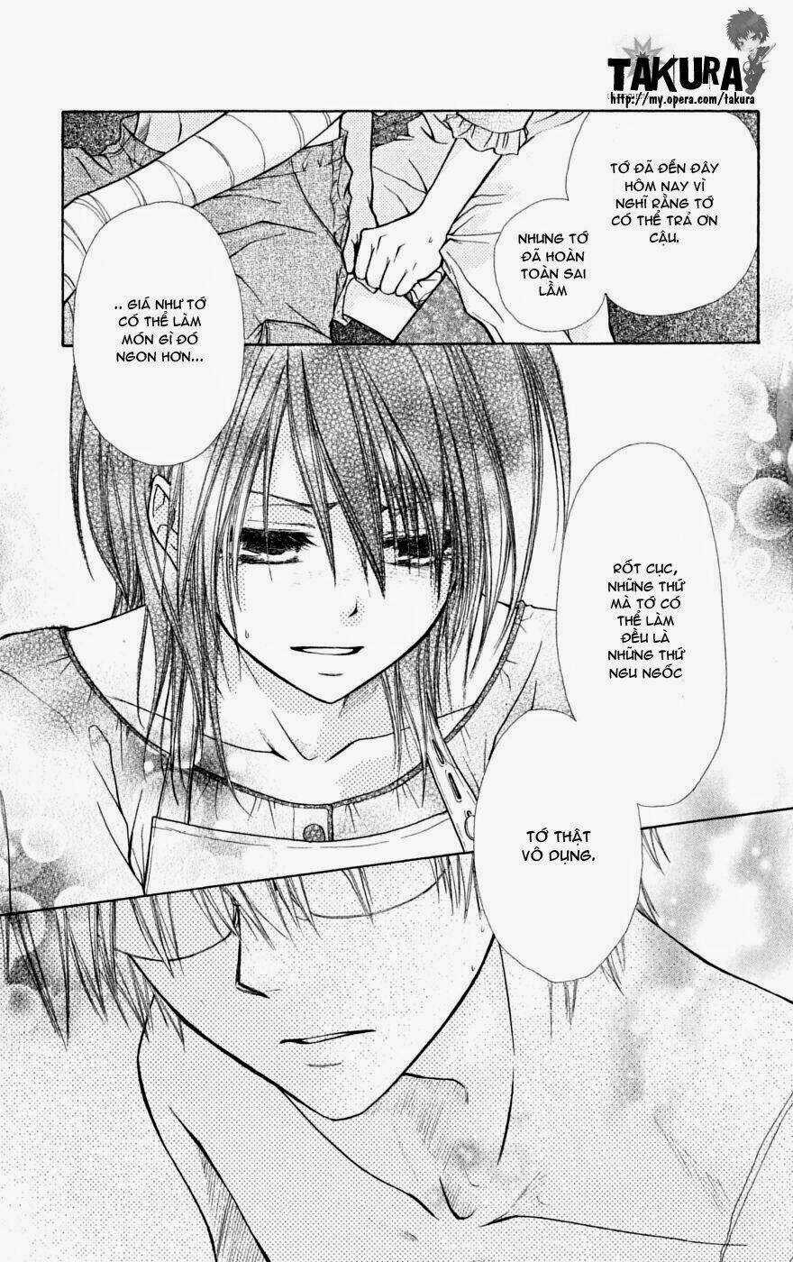 Khi sếp là hầu bàn Chapter 24 trang 25