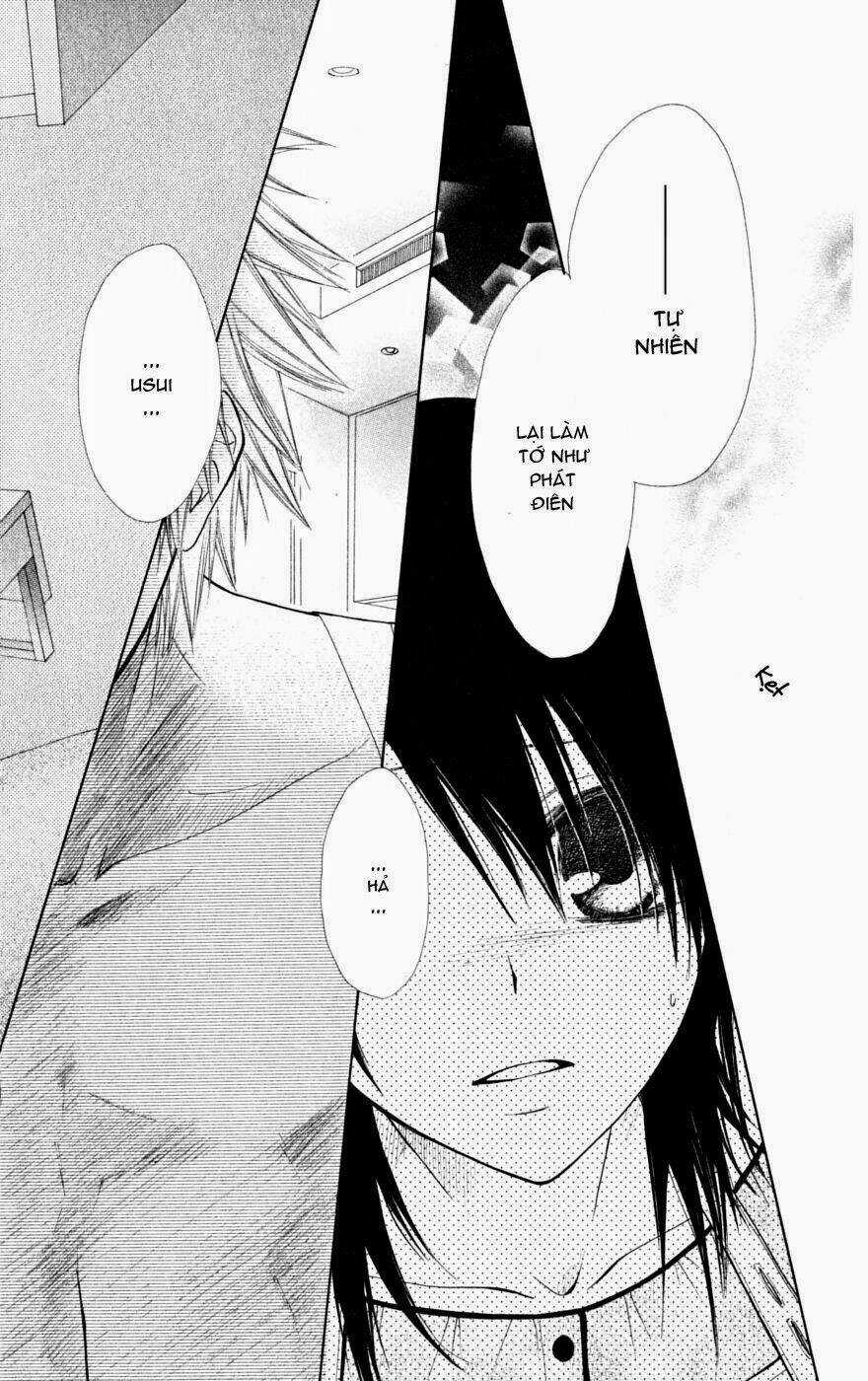 Khi sếp là hầu bàn Chapter 24 trang 26