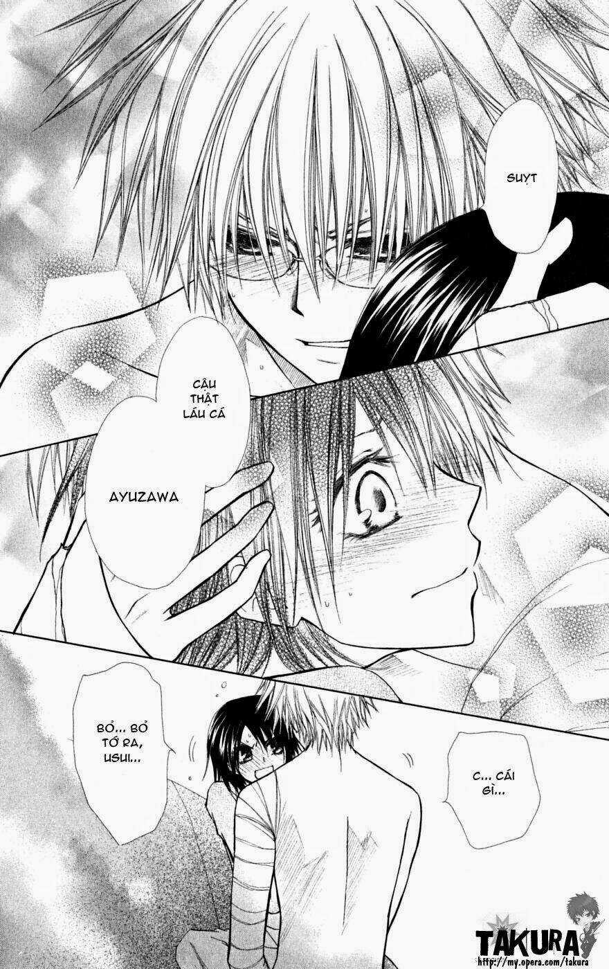 Khi sếp là hầu bàn Chapter 24 trang 28