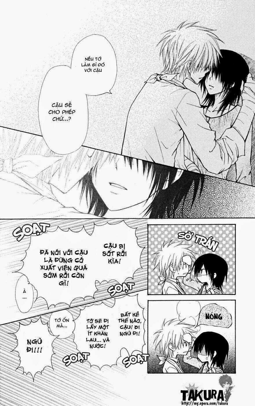 Khi sếp là hầu bàn Chapter 24 trang 6