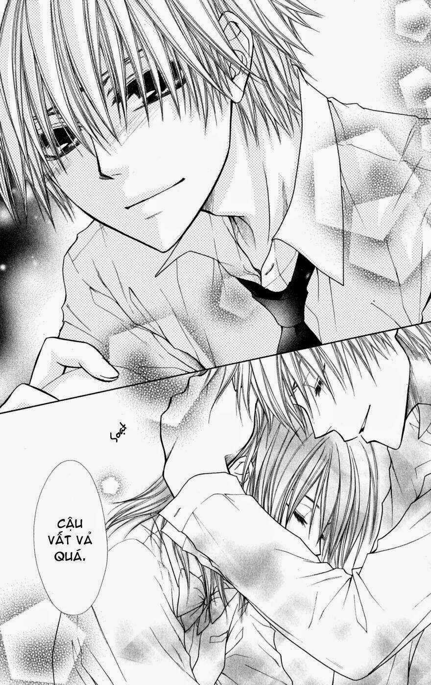 Khi sếp là hầu bàn Chapter 25 trang 38