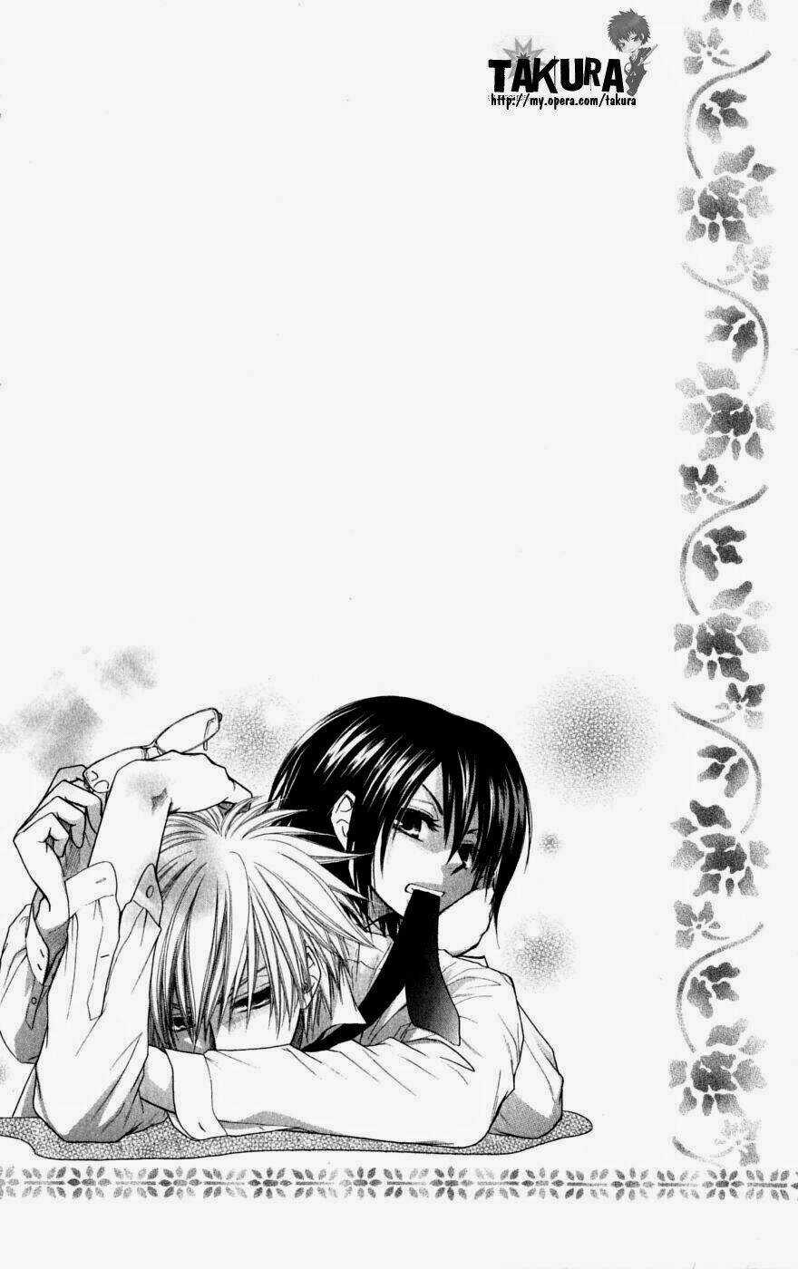 Khi sếp là hầu bàn Chapter 25 trang 9