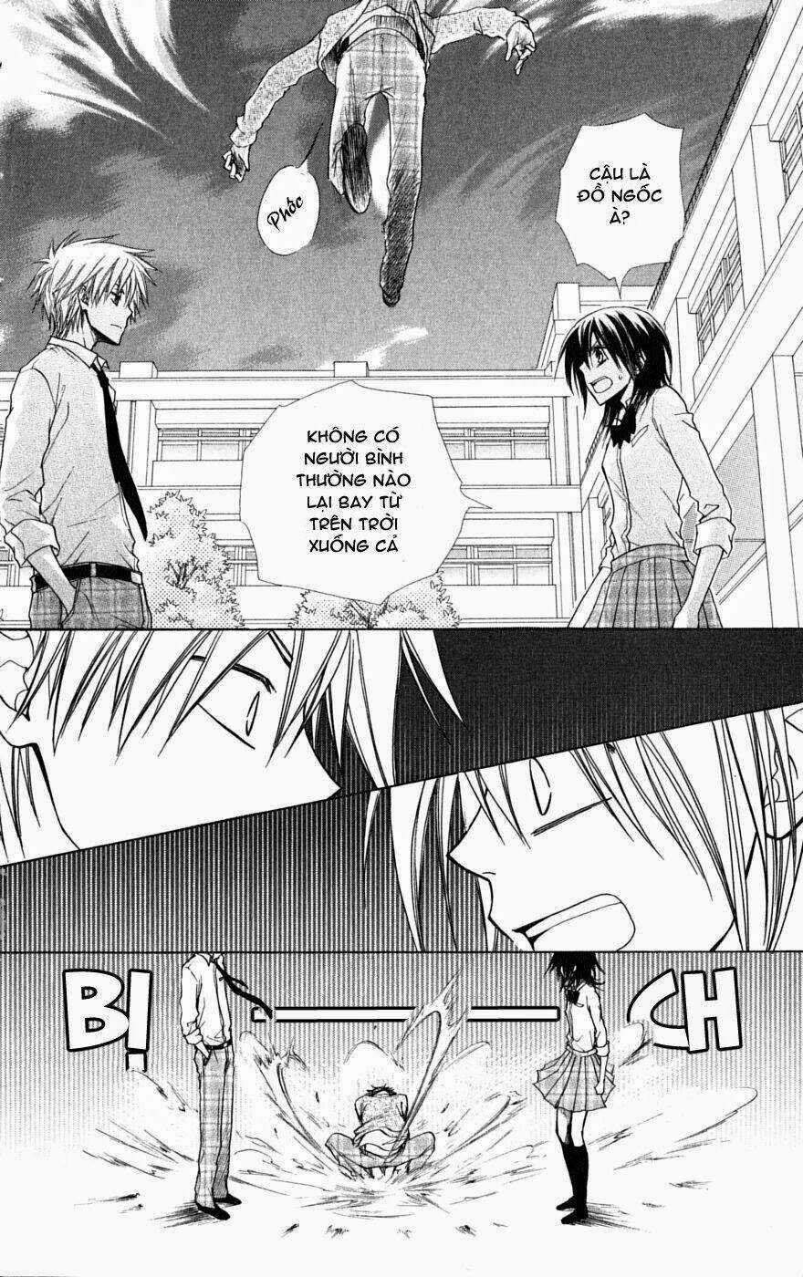 Khi sếp là hầu bàn Chapter 26 trang 10