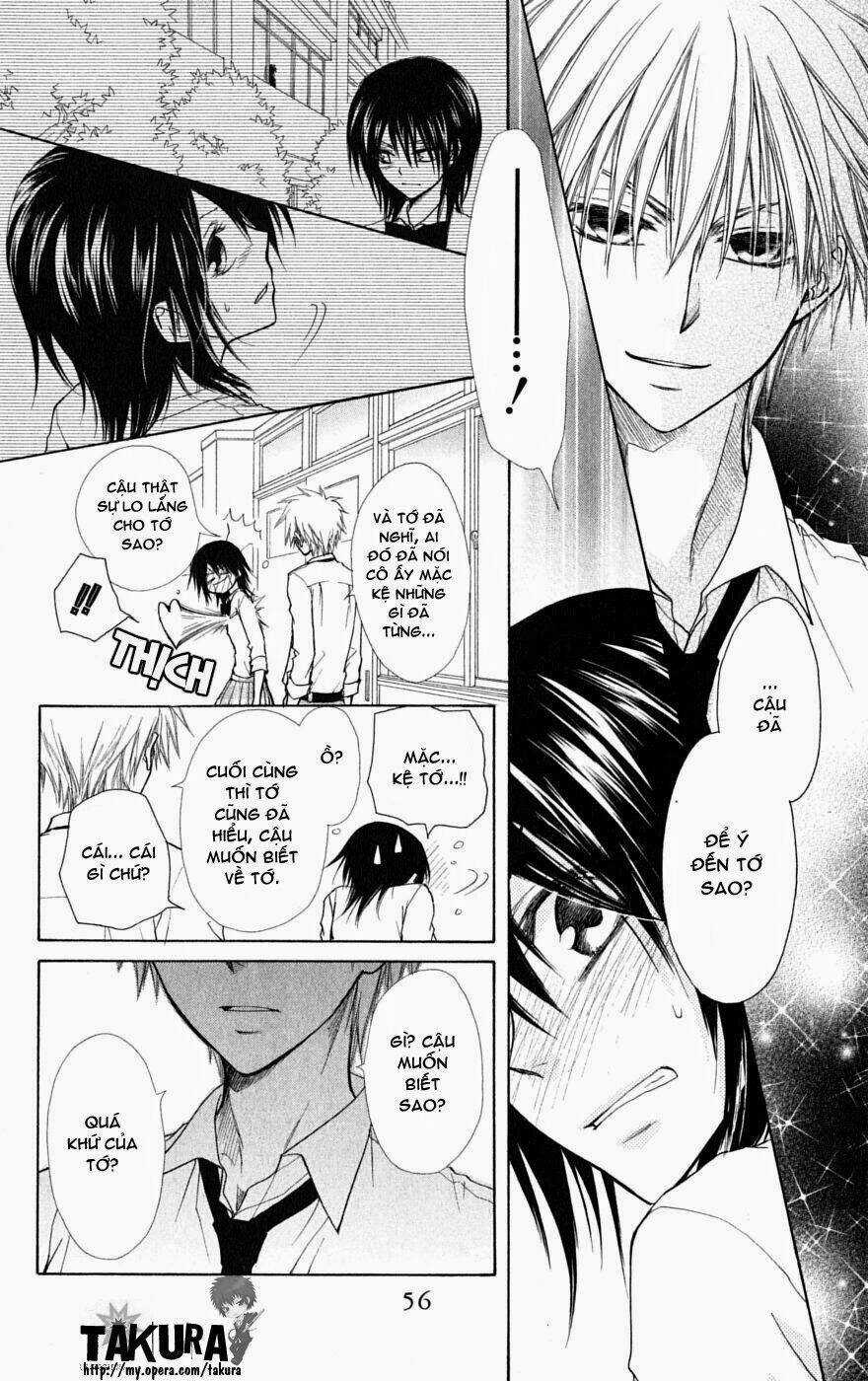 Khi sếp là hầu bàn Chapter 26 trang 18