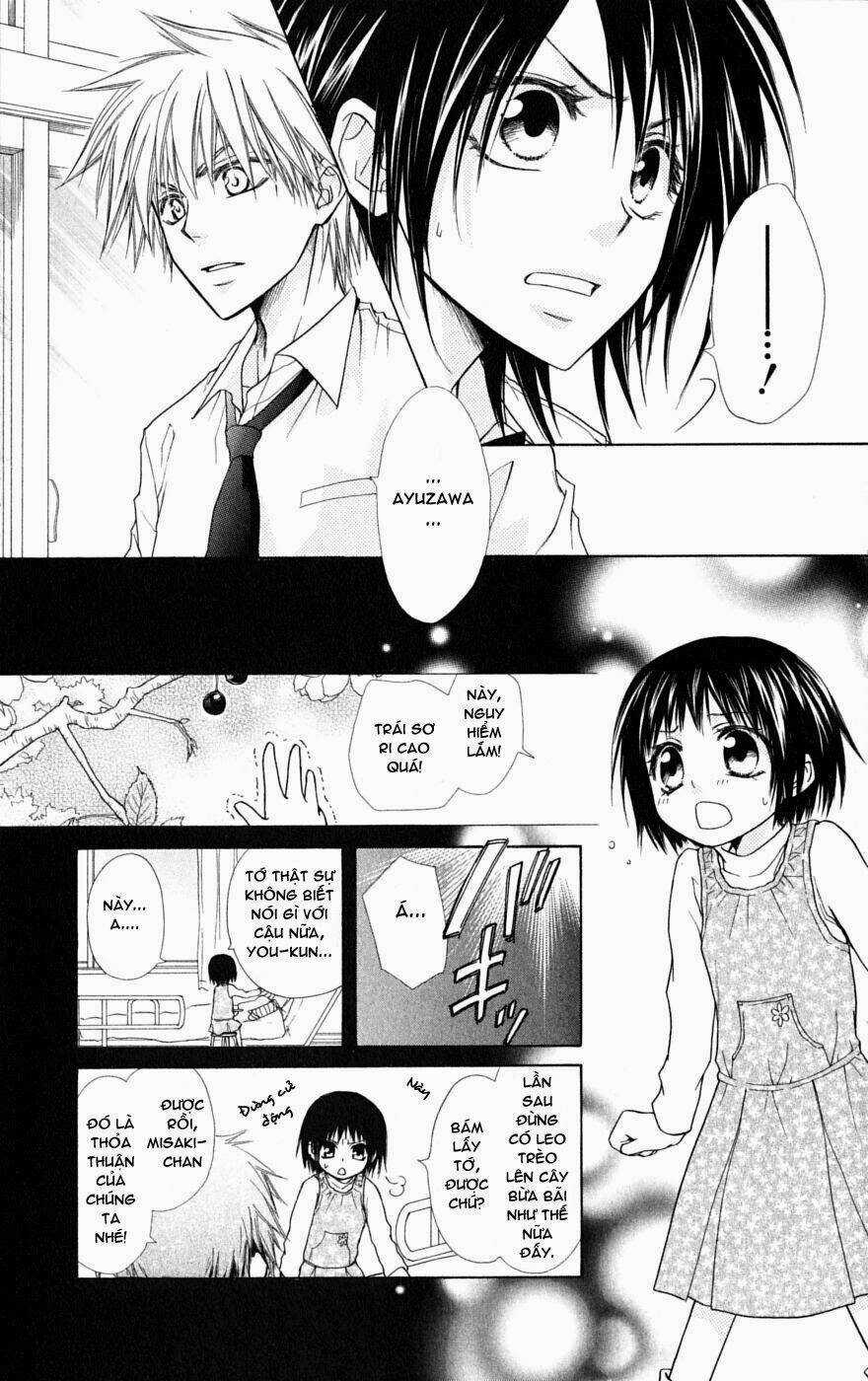 Khi sếp là hầu bàn Chapter 26 trang 25