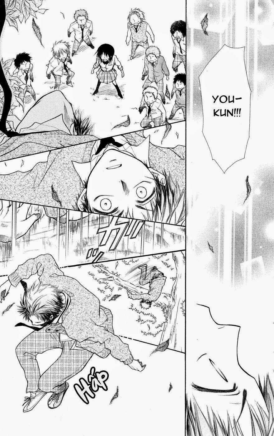 Khi sếp là hầu bàn Chapter 26 trang 30