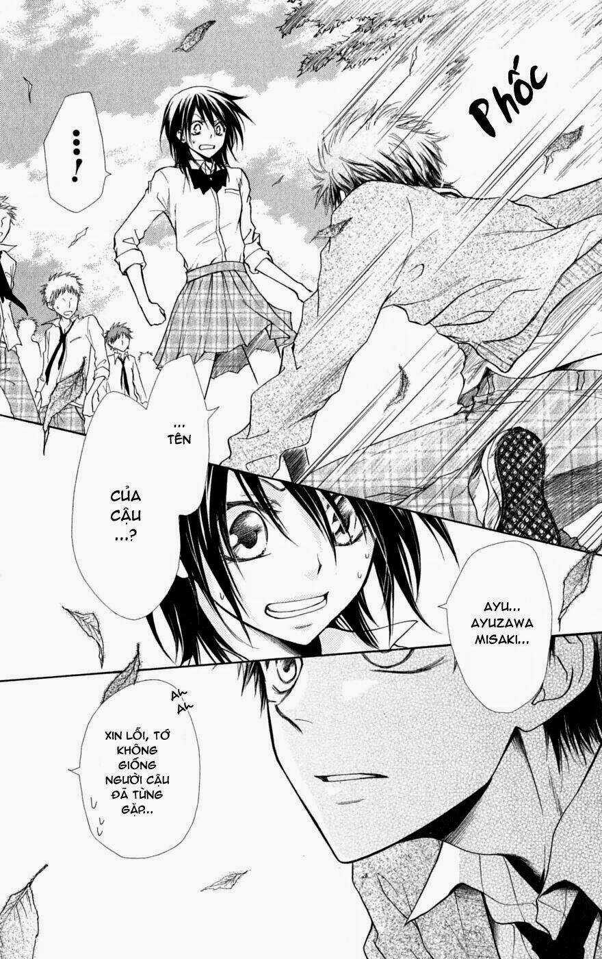 Khi sếp là hầu bàn Chapter 26 trang 31