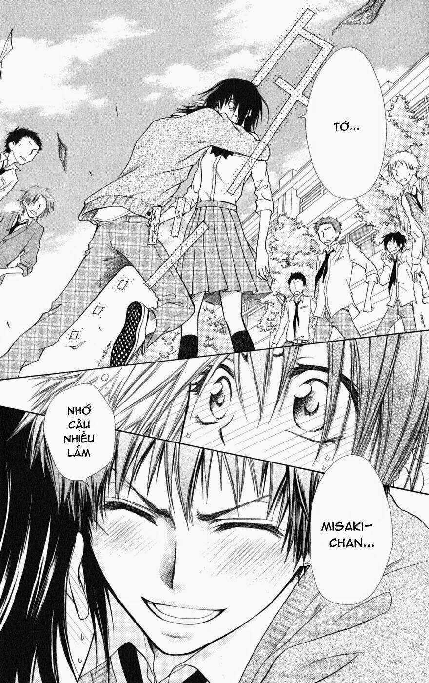Khi sếp là hầu bàn Chapter 26 trang 32