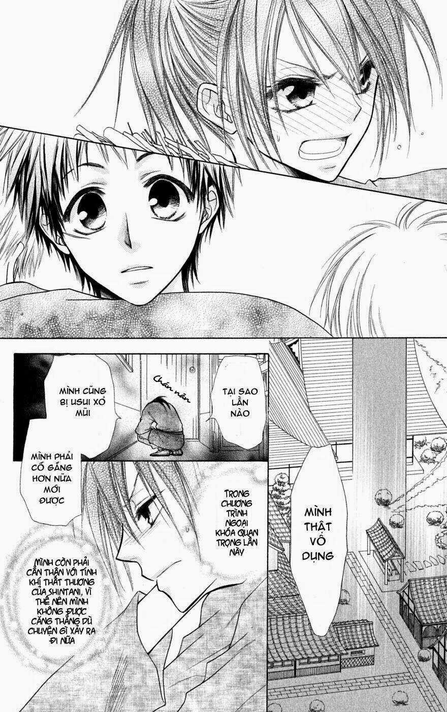 Khi sếp là hầu bàn Chapter 27 trang 10