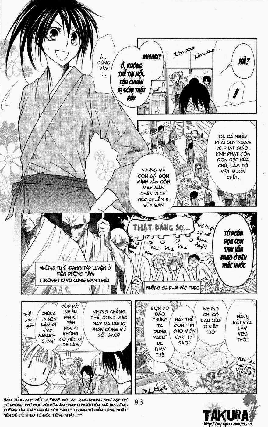 Khi sếp là hầu bàn Chapter 27 trang 11