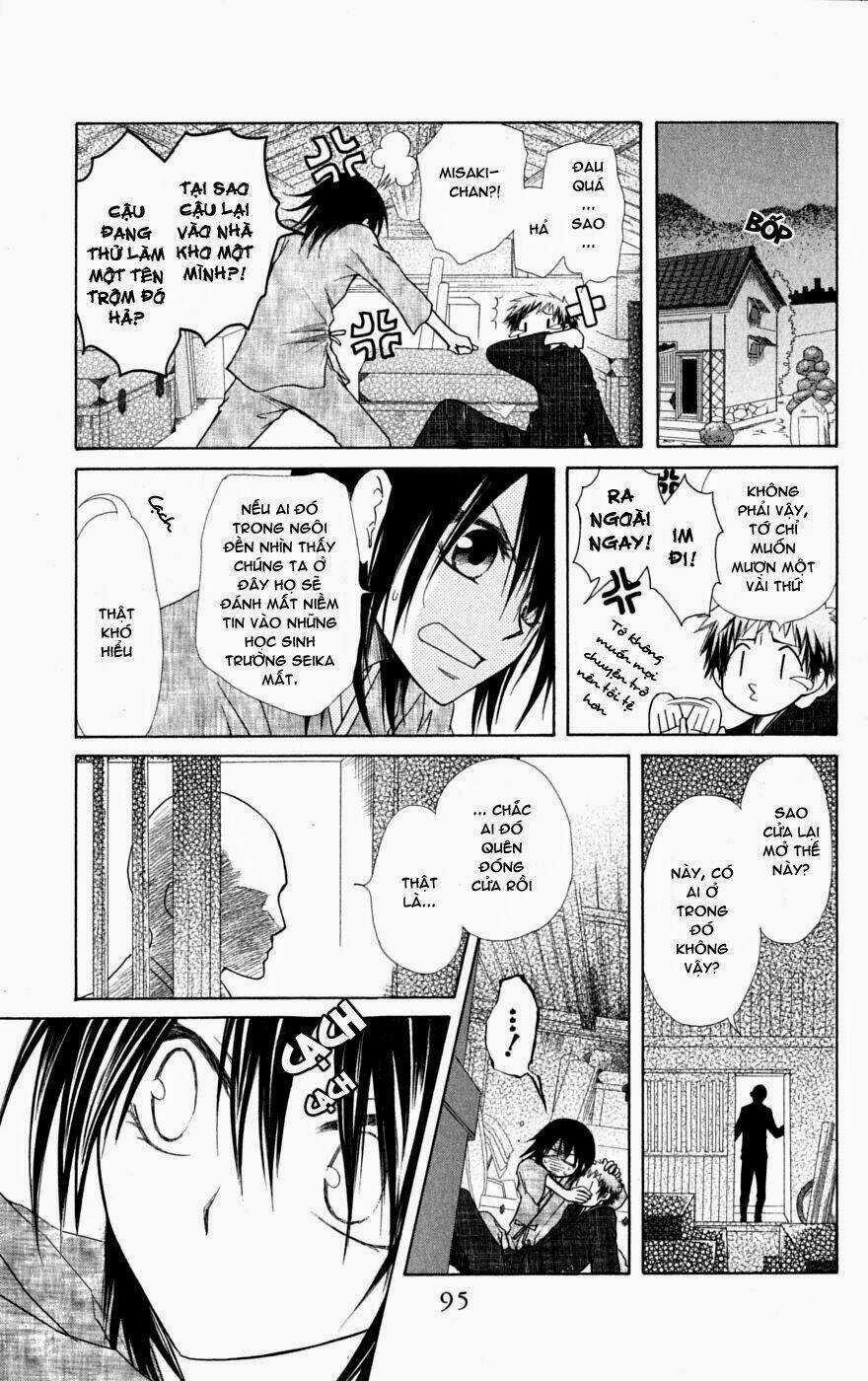 Khi sếp là hầu bàn Chapter 27 trang 23