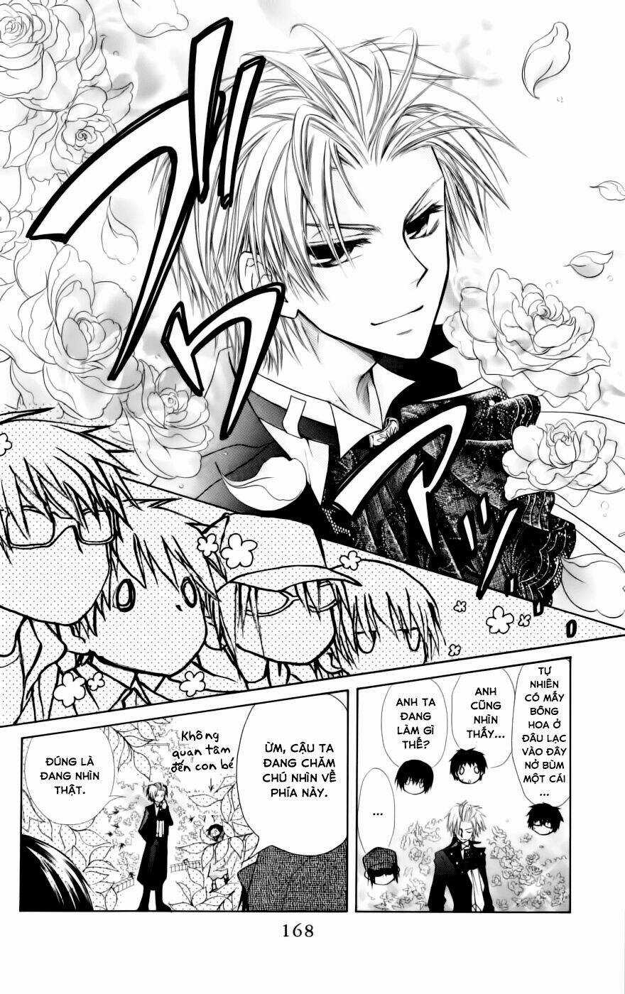 Khi sếp là hầu bàn Chapter 28.2 trang 18