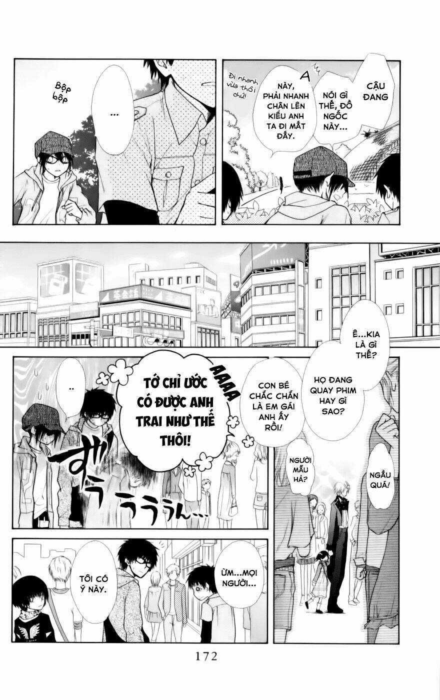 Khi sếp là hầu bàn Chapter 28.2 trang 22