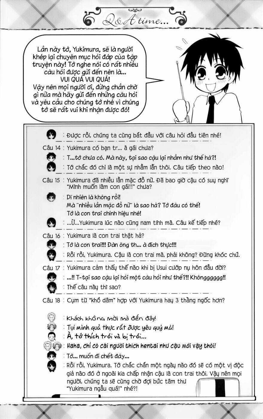 Khi sếp là hầu bàn Chapter 28.2 trang 37