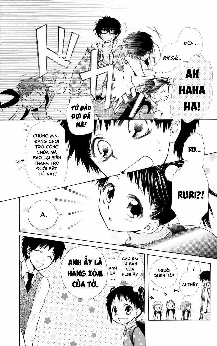 Khi sếp là hầu bàn Chapter 28.2 trang 5