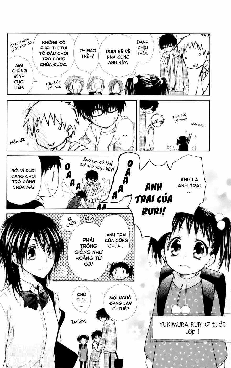 Khi sếp là hầu bàn Chapter 28.2 trang 6