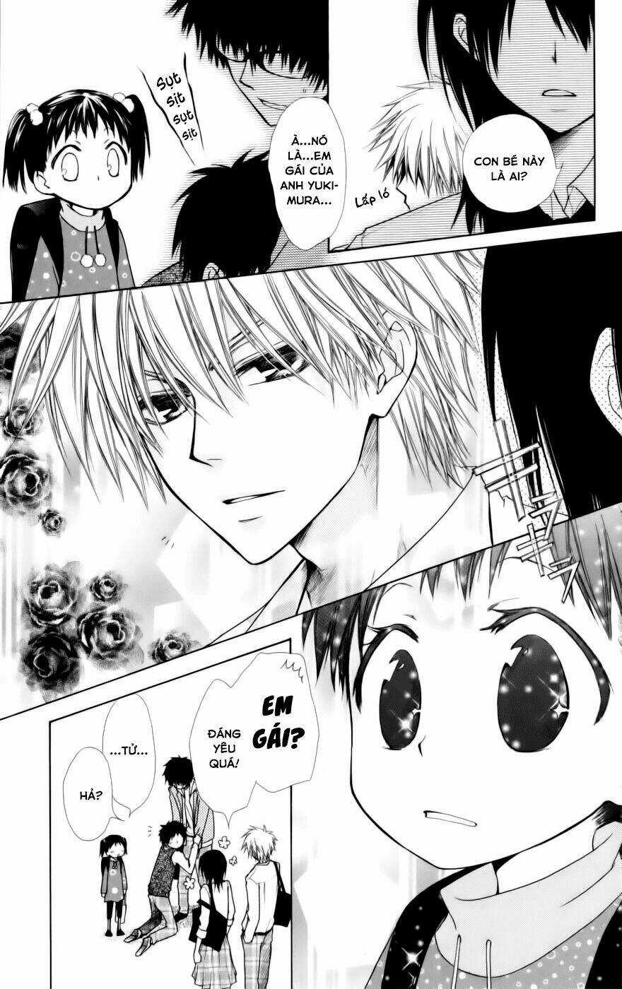 Khi sếp là hầu bàn Chapter 28.2 trang 7