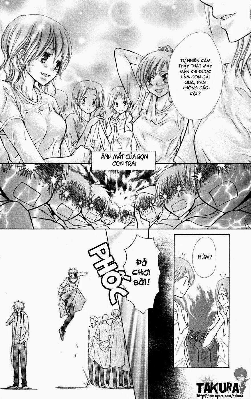 Khi sếp là hầu bàn Chapter 28 trang 10