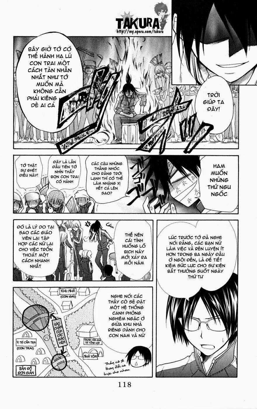 Khi sếp là hầu bàn Chapter 28 trang 14