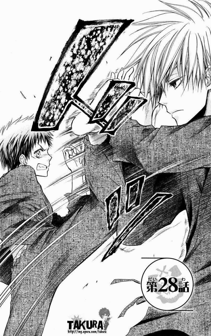 Khi sếp là hầu bàn Chapter 28 trang 2