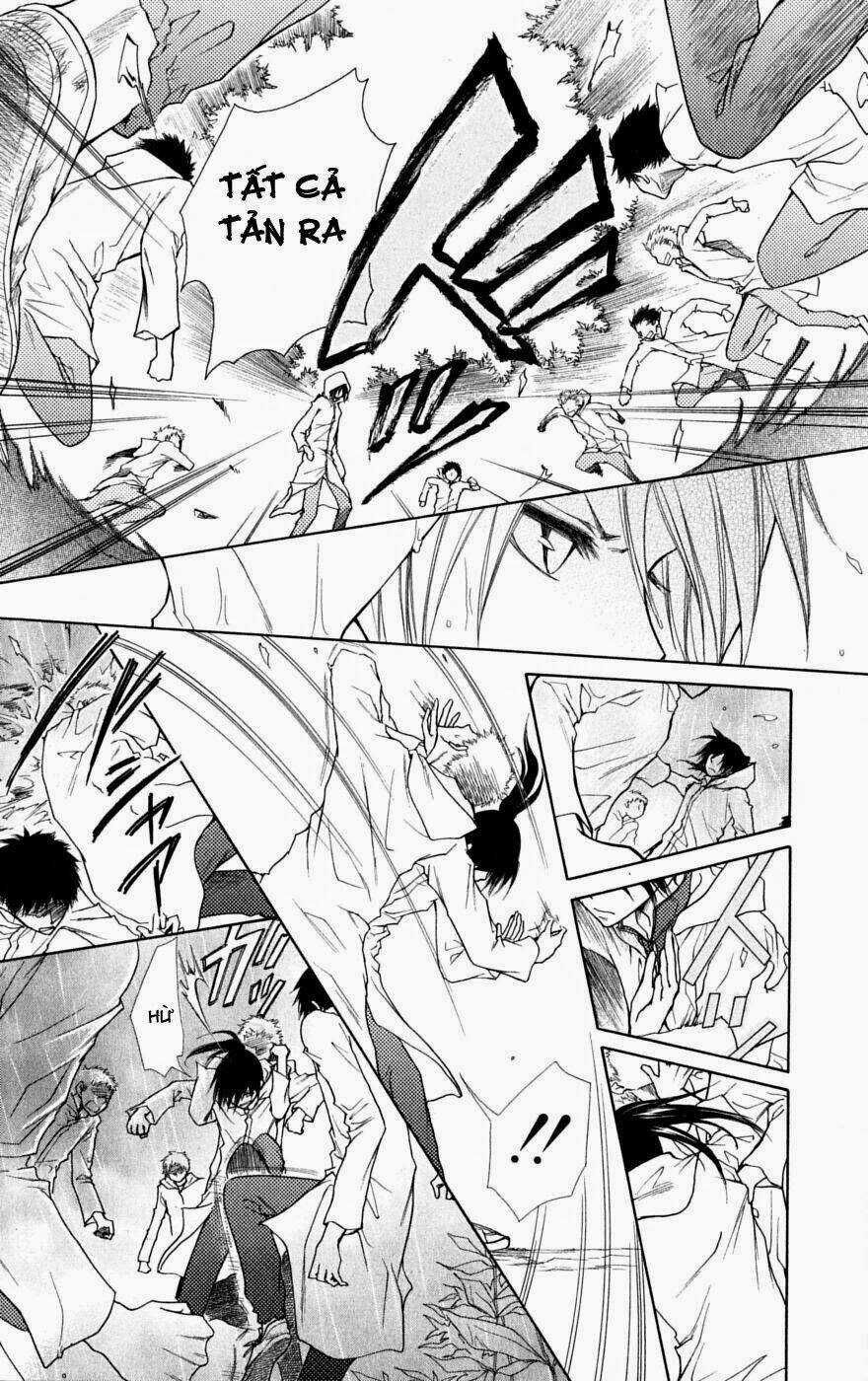 Khi sếp là hầu bàn Chapter 28 trang 20