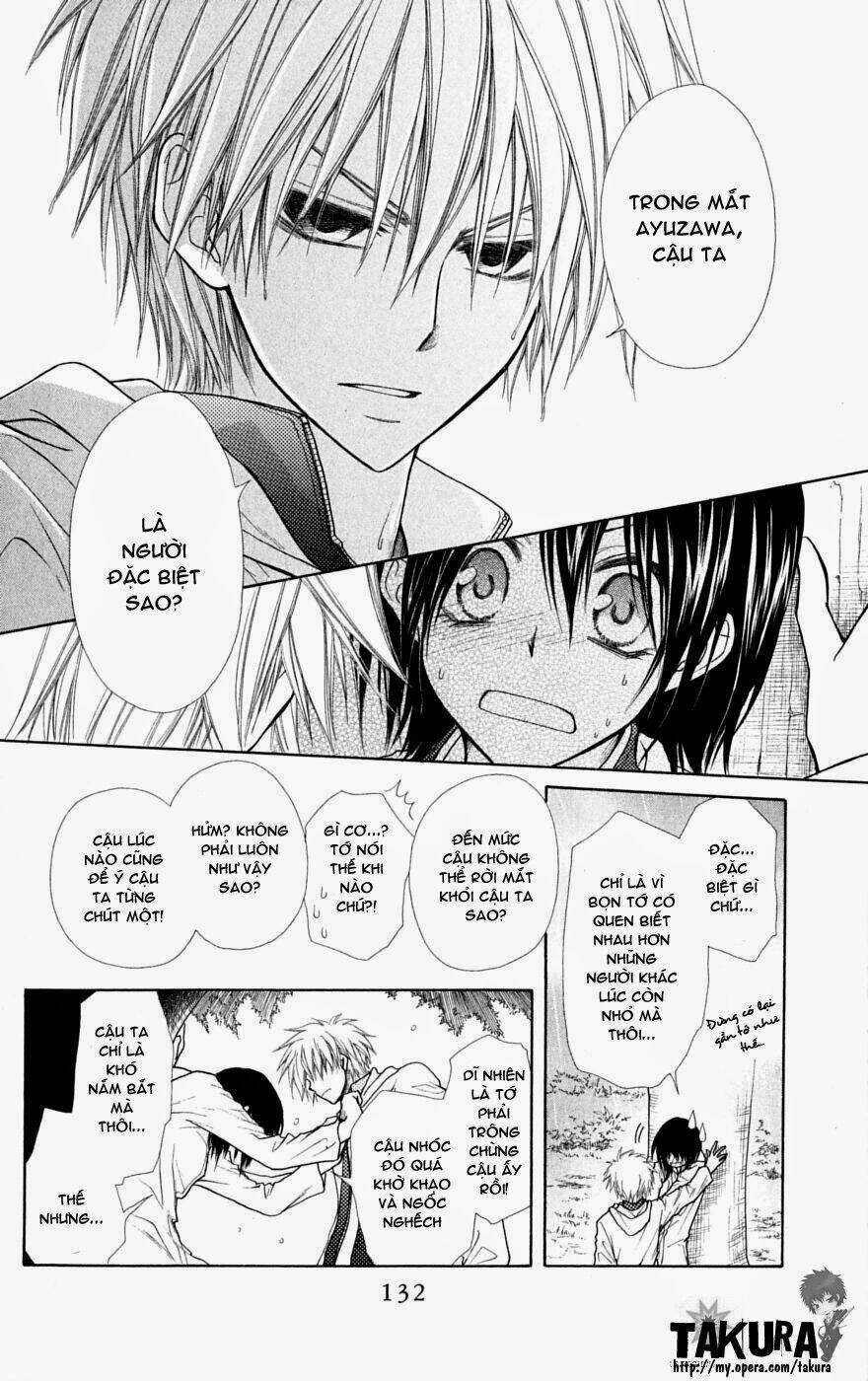 Khi sếp là hầu bàn Chapter 28 trang 28