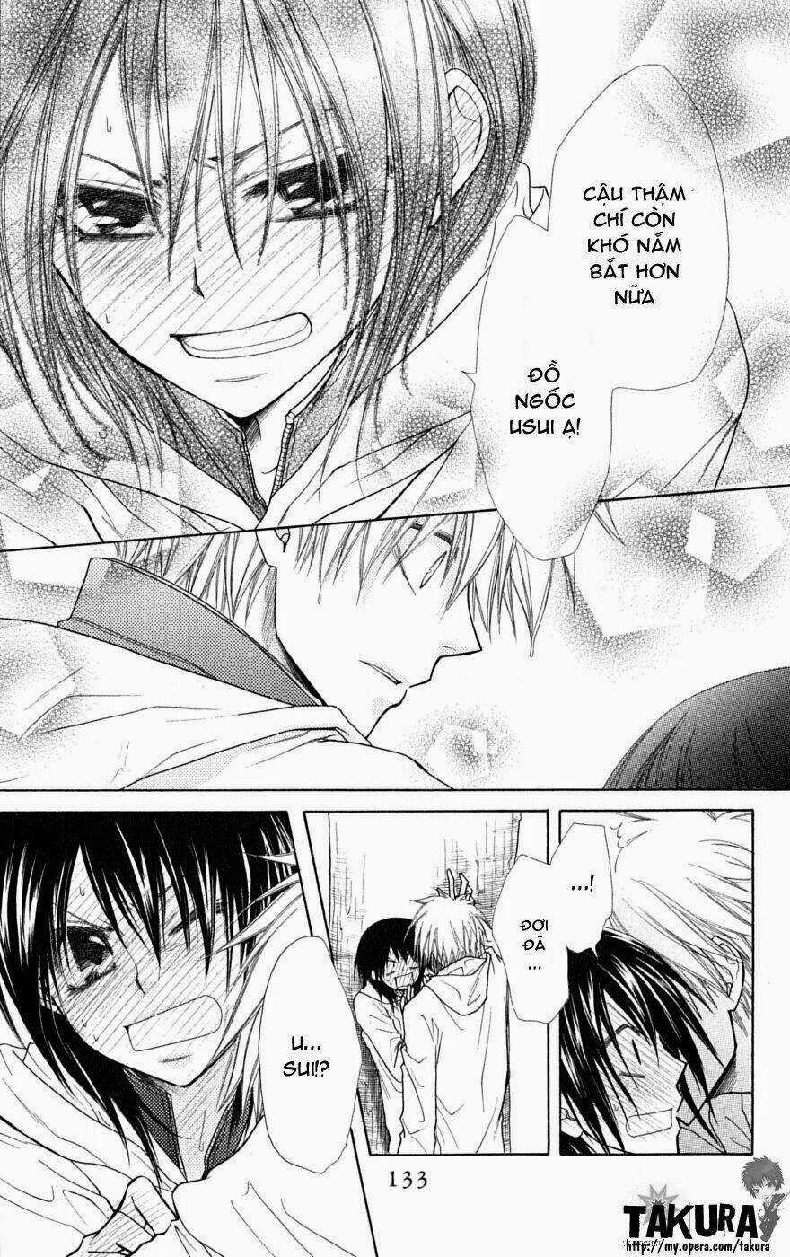 Khi sếp là hầu bàn Chapter 28 trang 29