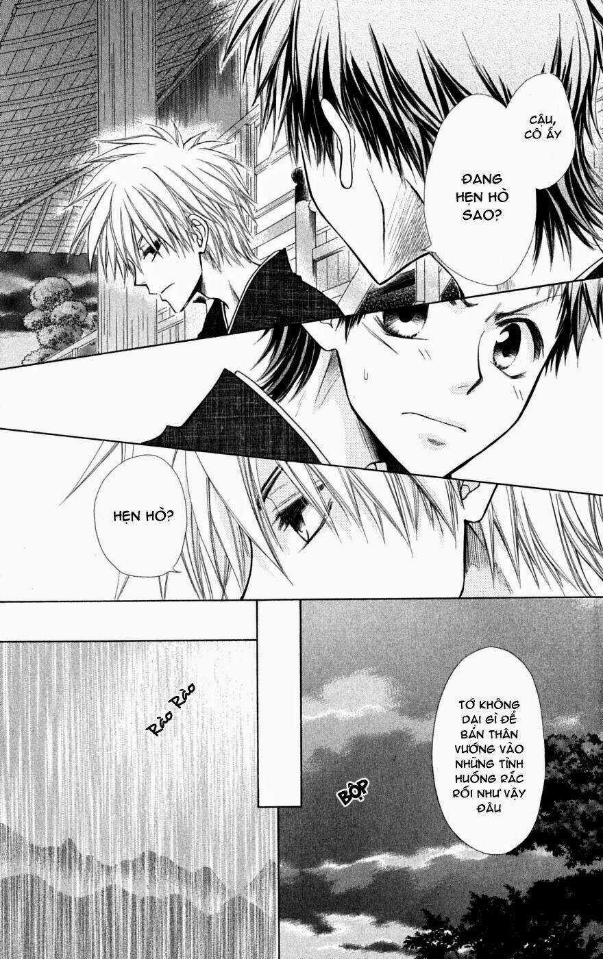 Khi sếp là hầu bàn Chapter 28 trang 7