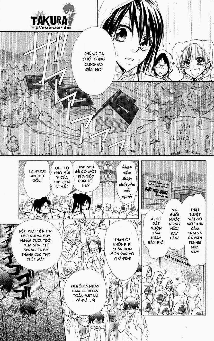 Khi sếp là hầu bàn Chapter 28 trang 9