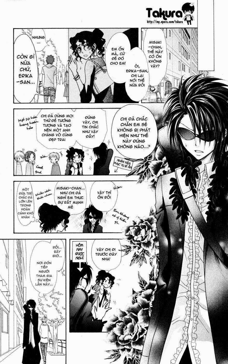 Khi sếp là hầu bàn Chapter 29 trang 13