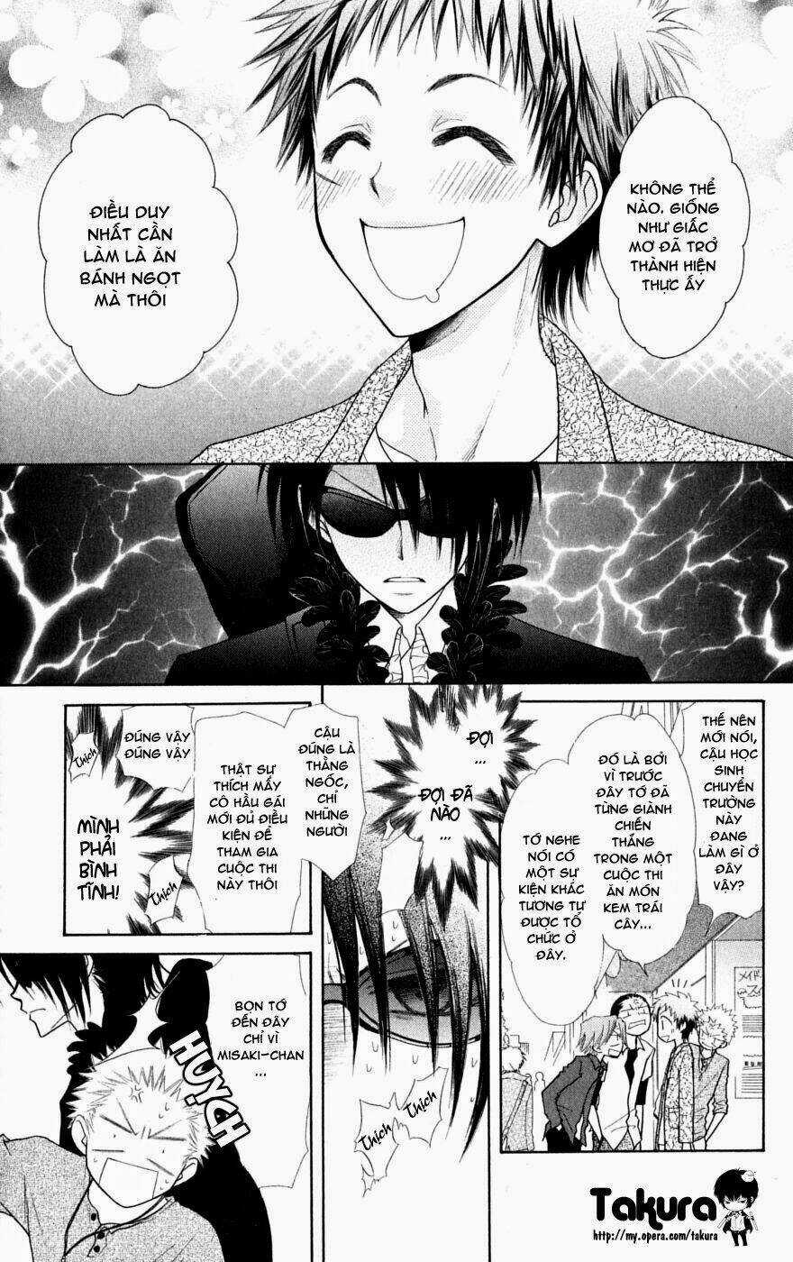 Khi sếp là hầu bàn Chapter 29 trang 14