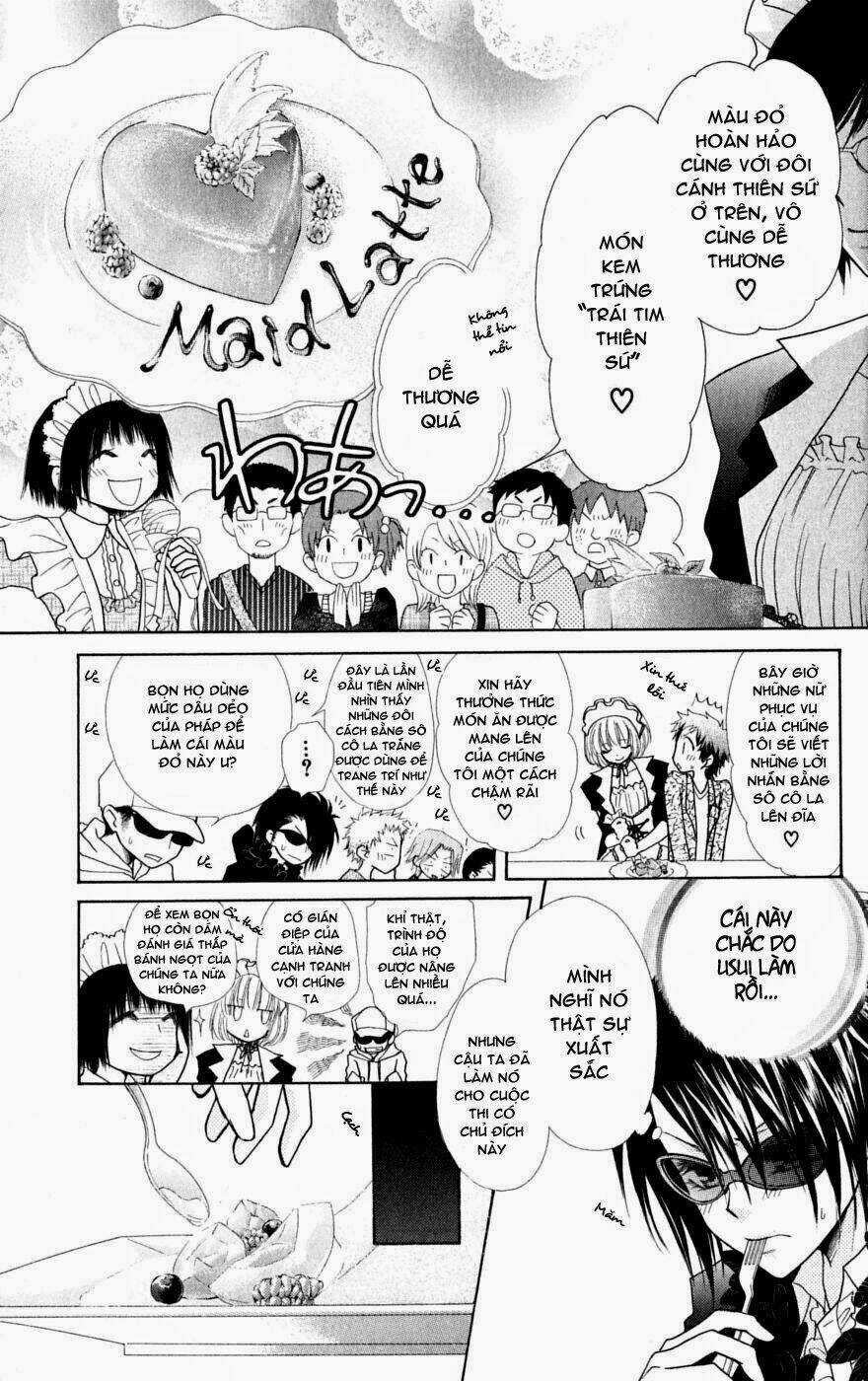 Khi sếp là hầu bàn Chapter 29 trang 18