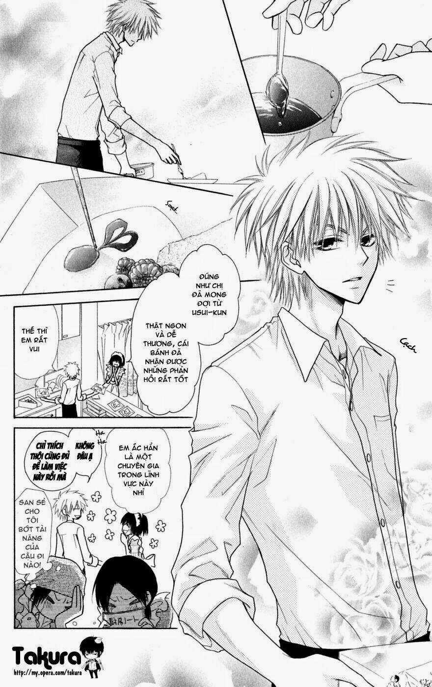 Khi sếp là hầu bàn Chapter 29 trang 19