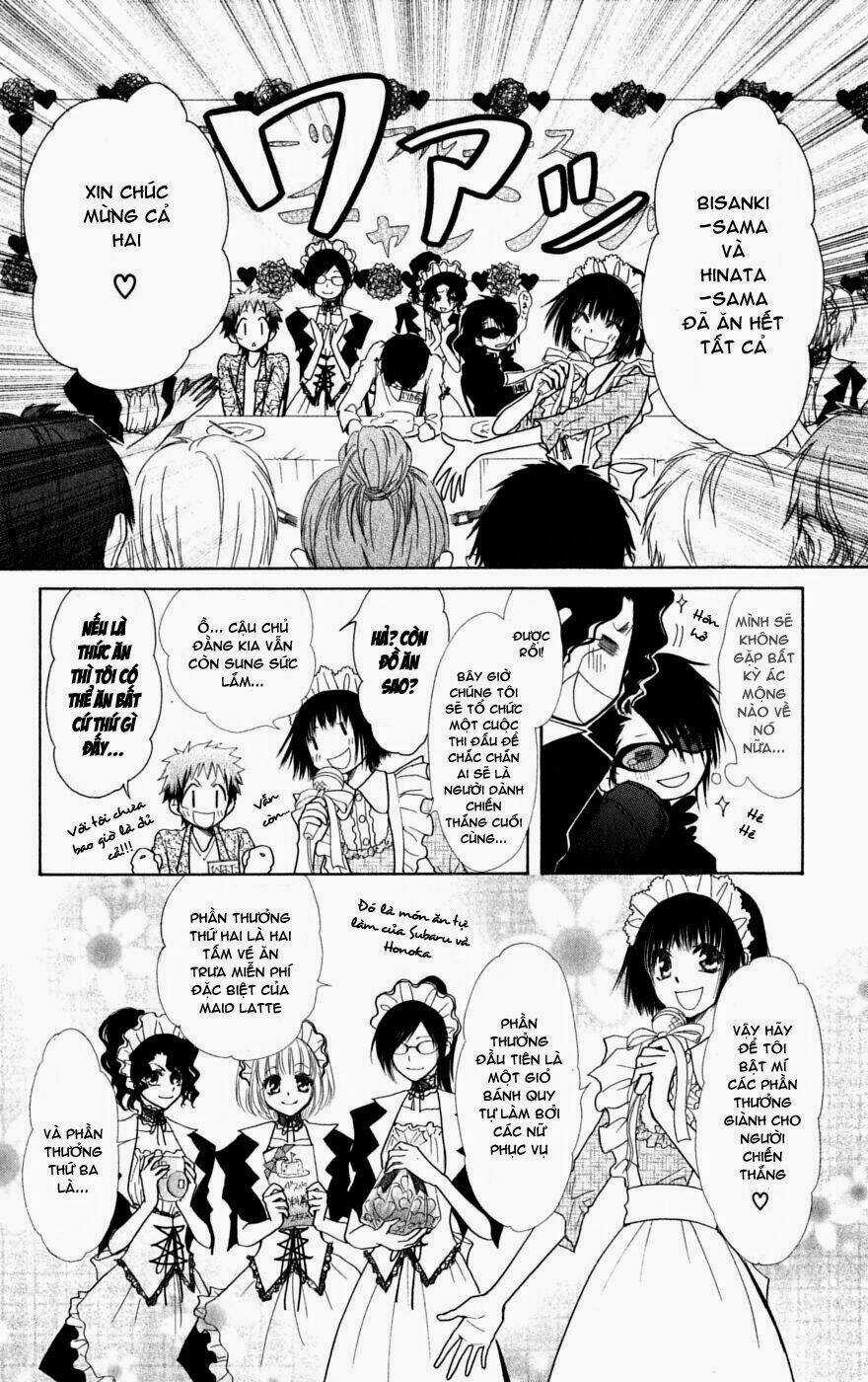 Khi sếp là hầu bàn Chapter 29 trang 25